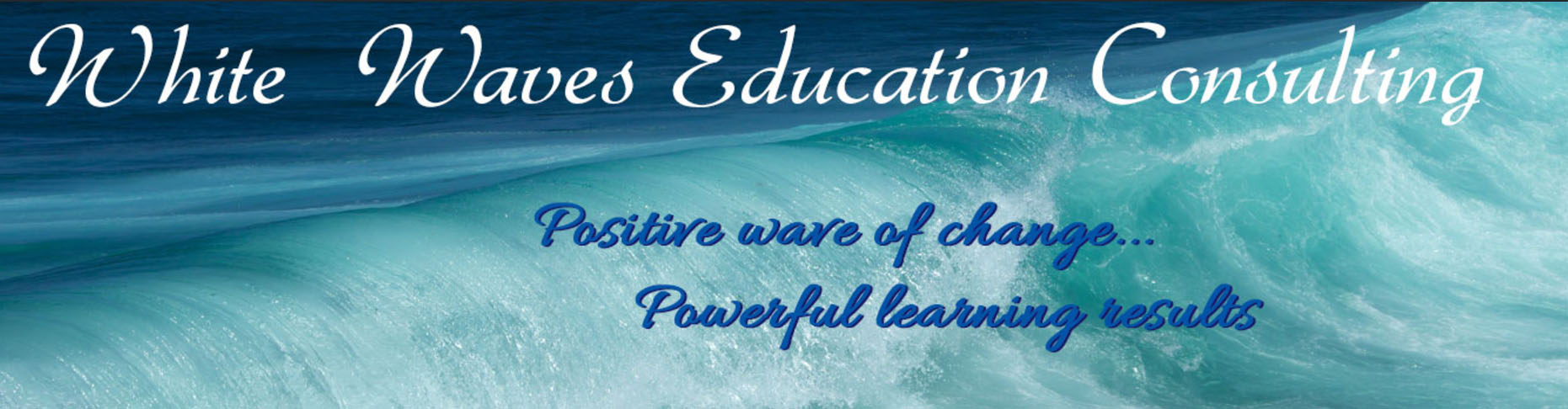 White Waves Education Consulting